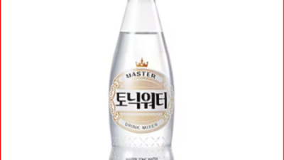 편의점 토닉워터 득템! 꿀팁 대방출 ✨